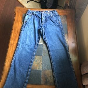 Ariat Fr Low Rise Boot Cut